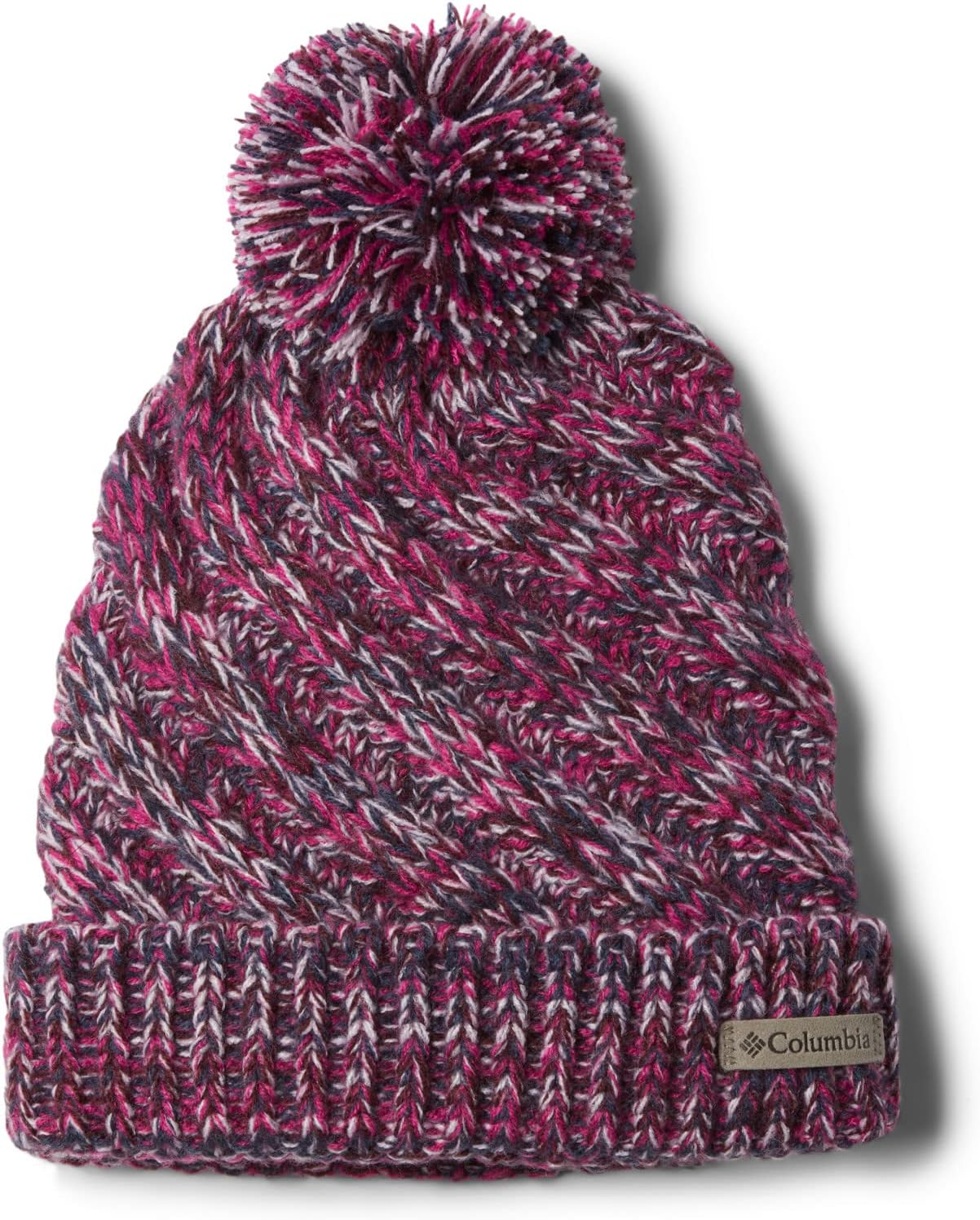 Columbia Unisex-Child Bundle Up Beanie, Wild Fuchsia/Aura Ombre
Columbia Unisex-Child Bundle Up Beanie, Wild Fuchsia/Aura Ombre