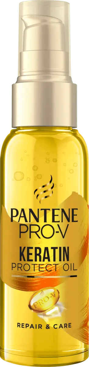 Сухое масло с витамином Е. Keratin Protect Oil Repair Уход 100мл PANTENE PRO-V
Сухое масло с витамином Е. Keratin Protect Oil Repair Уход 100мл PANTENE PRO-V
