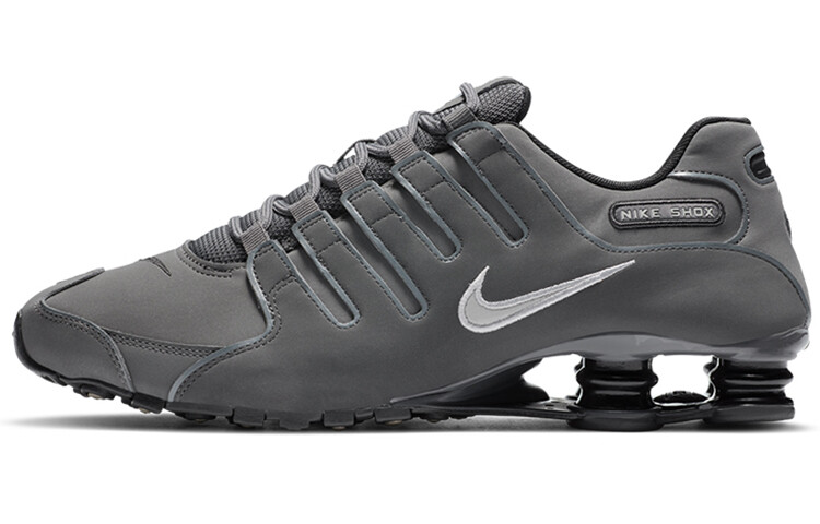 Мужские кроссовки для бега Nike Shox NZ Series
Мужские кроссовки для бега Nike Shox NZ Series