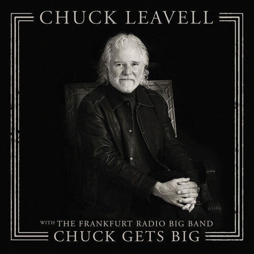 CD диск Leavell, Chuck: Chuck Gets Big (with The Frankfurt Radio Big Band)
CD диск Leavell, Chuck: Chuck Gets Big (with The Frankfurt Radio Big Band)