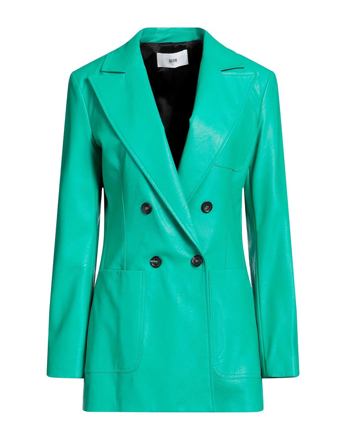 Блейзер Solotre, зеленый
Блейзер Solotre, зеленый