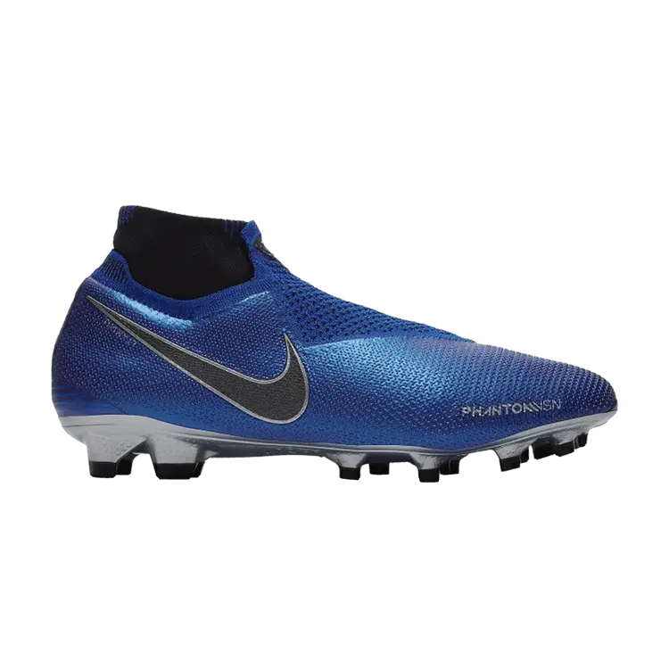 Бутсы Nike Phantom Vision Elite DF FG 'Blue', синий
Бутсы Nike Phantom Vision Elite DF FG 'Blue', синий
