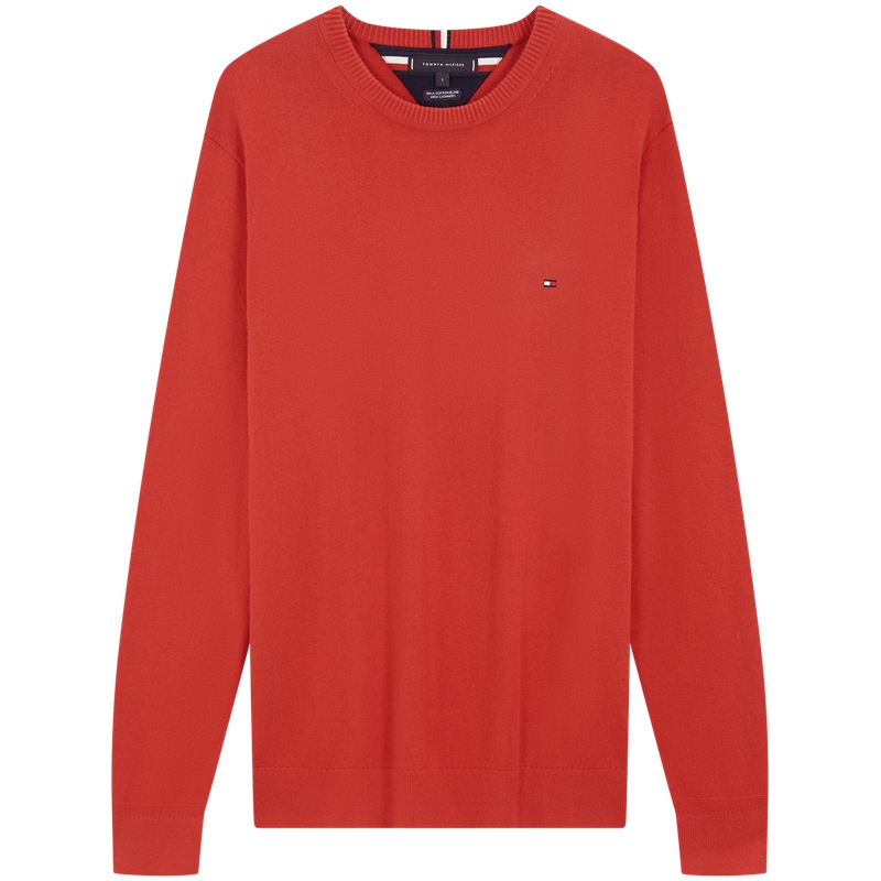 Джемпер мужской Tommy Hilfiger, красный
Джемпер мужской Tommy Hilfiger, красный
