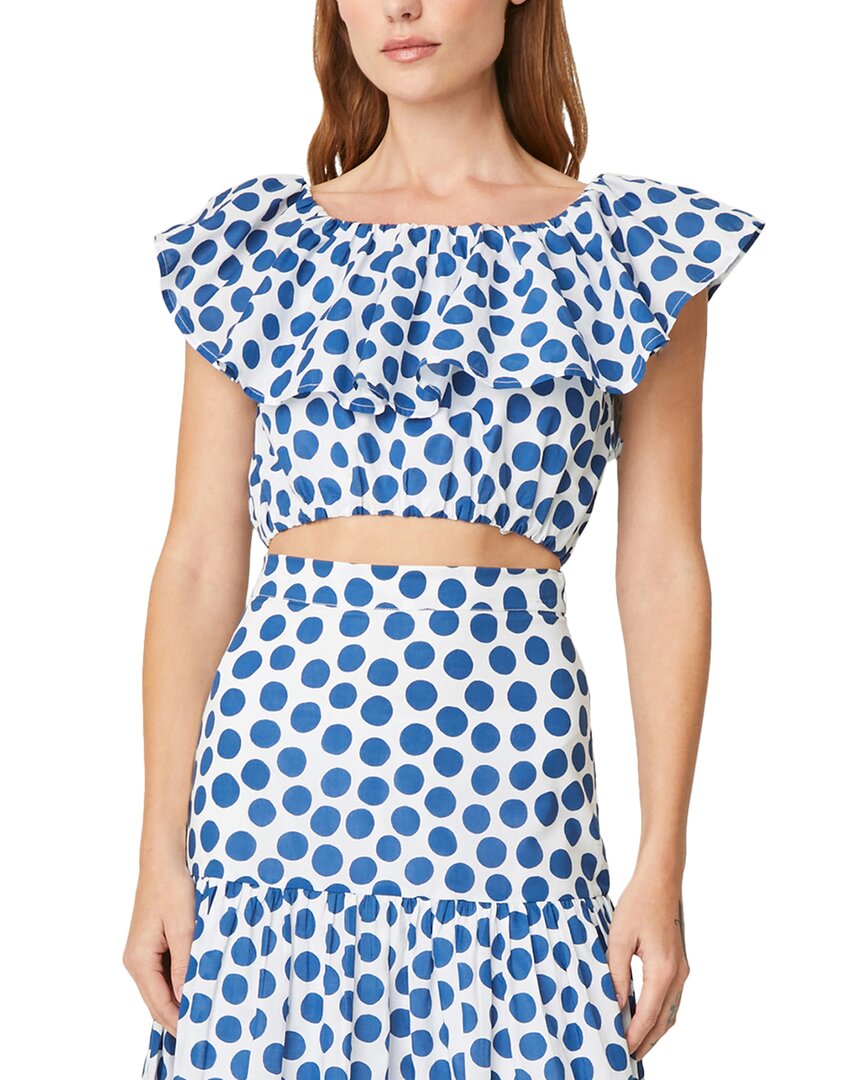 Топ без рукавов RHODE Rye, цвет multi
Топ без рукавов RHODE Rye, цвет multi