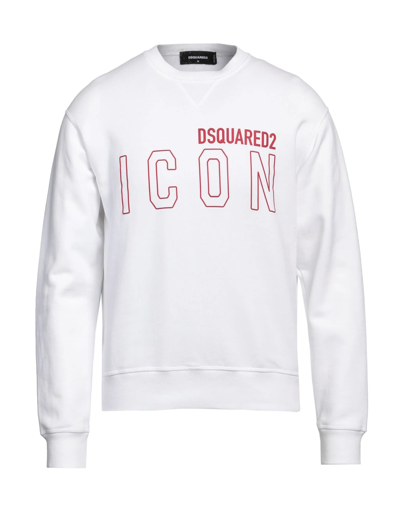 Толстовка Dsquared2, белый
Толстовка Dsquared2, белый