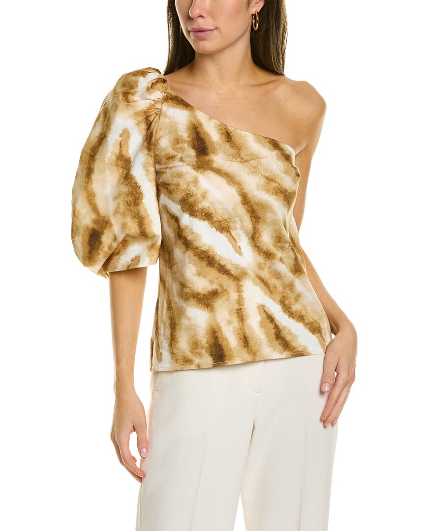 AIIFOS Фрея Топ, коричневый 
AIIFOS Фрея Топ, коричневый