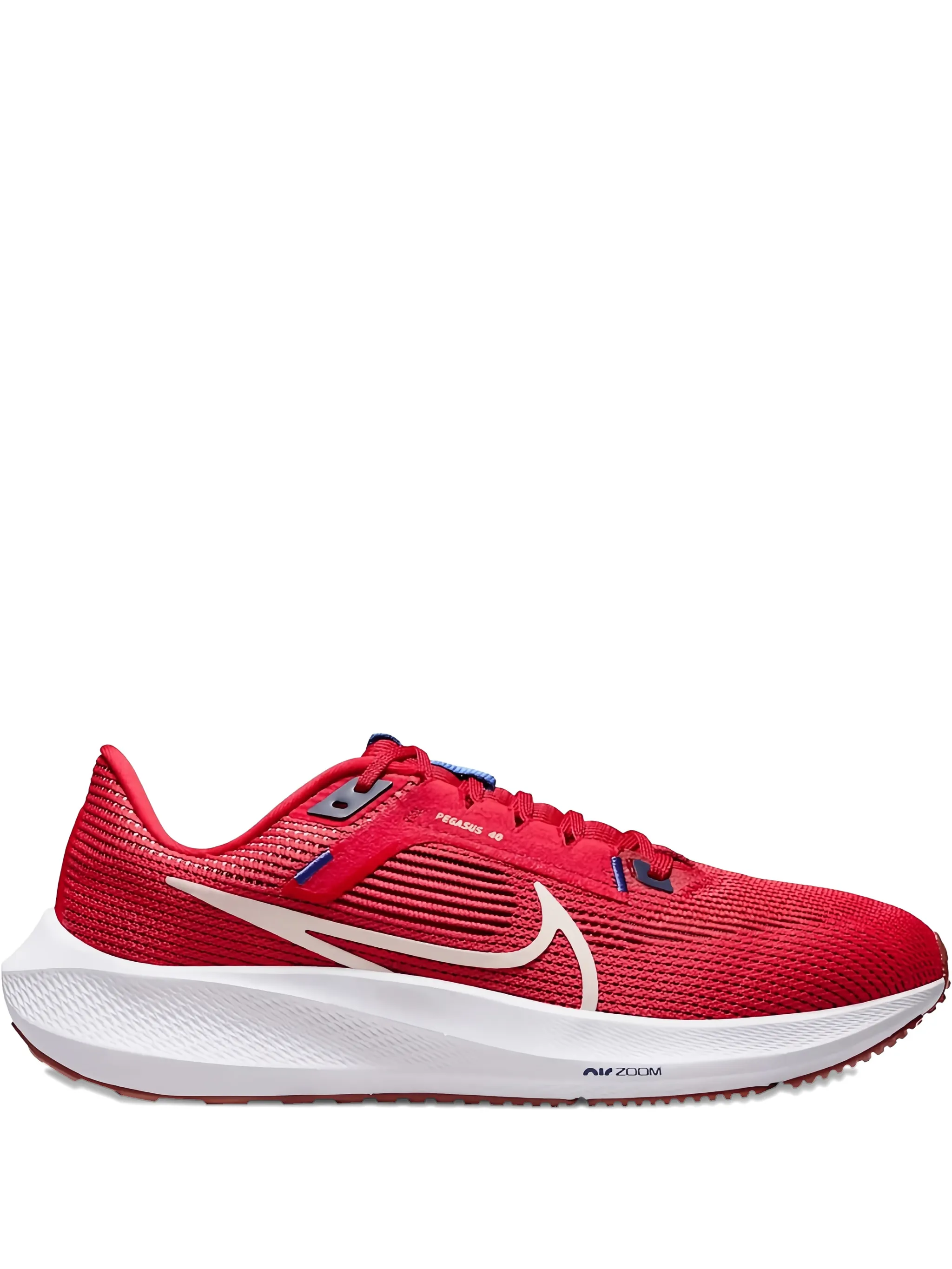 Кроссовки AirZoom Pegasus 40 Nike, красный
Кроссовки AirZoom Pegasus 40 Nike, красный