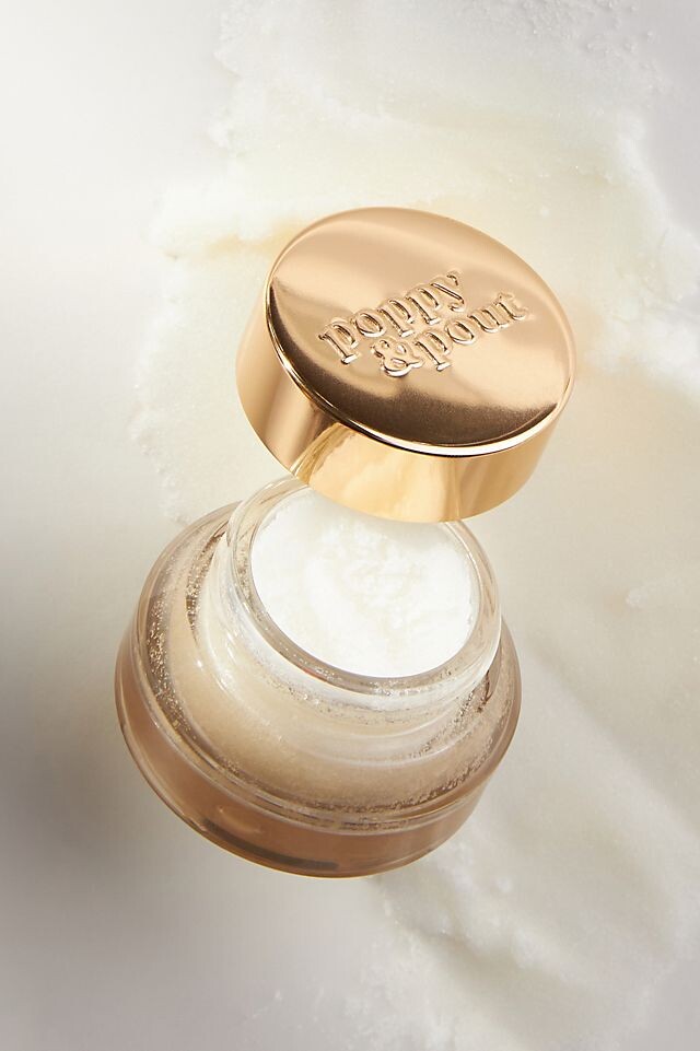 Скраб для губ Poppy & Pout отшелушивающий, золотой
Скраб для губ Poppy & Pout отшелушивающий, золотой