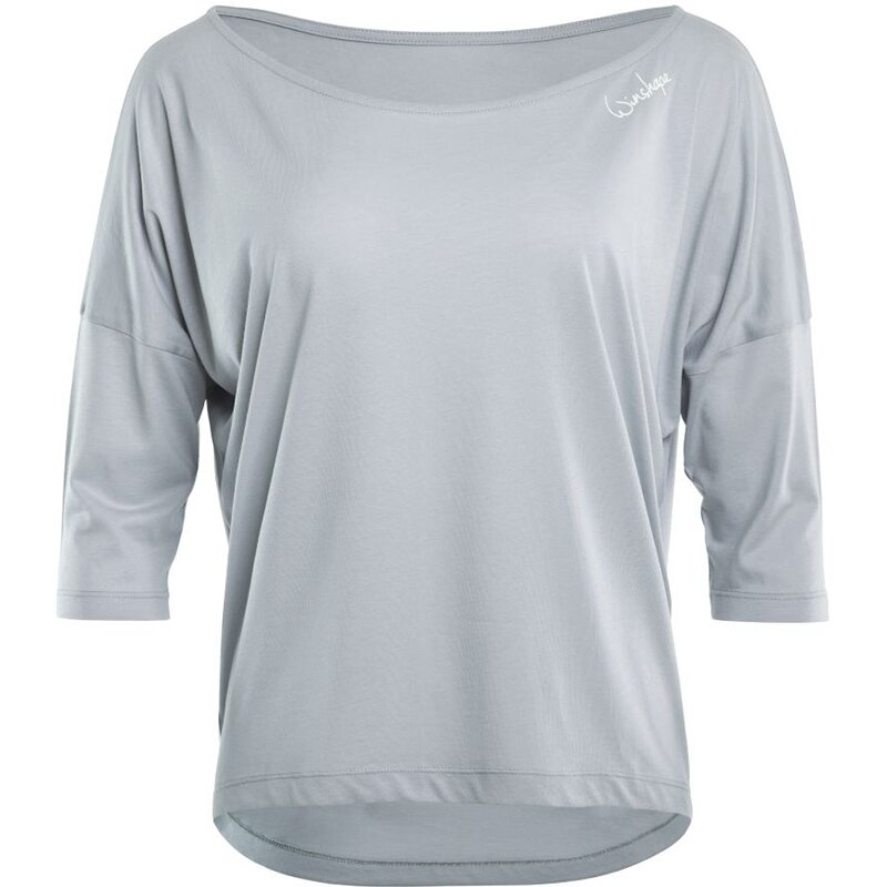 Ультралегкая рубашка из модала с рукавами 3/4 mcs001 Winshape, серый
Ультралегкая рубашка из модала с рукавами 3/4 mcs001 Winshape, серый