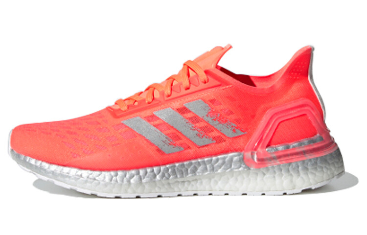 Кроссовки для бега ULT женские с низким верхом, серебристо-оранжевые Adidas
Кроссовки для бега ULT женские с низким верхом, серебристо-оранжевые Adidas