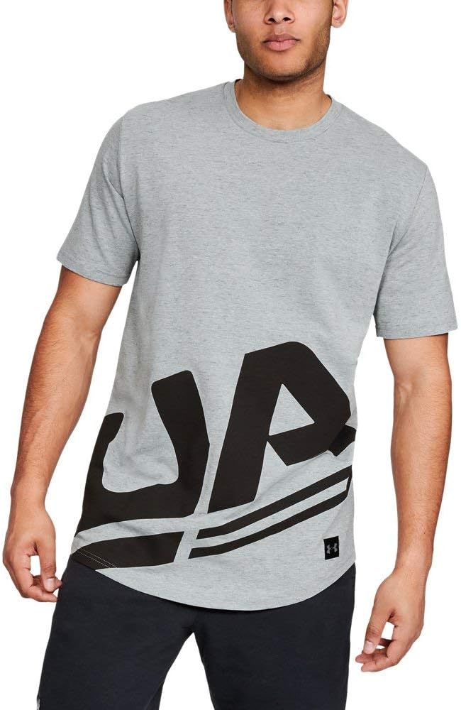 Футболка Under Armour Mens Sportstyle Branded, White/ Black, Белый, Футболка Under Armour Mens Sportstyle Branded, White/ Black
Футболка Under Armour Mens Sportstyle Branded, White/ Black, Белый, Футболка Under Armour Mens Sportstyle Branded, White/ Black