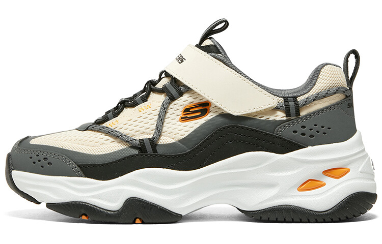 Кроссовки Skechers Kids Lifestyle Shoes Kids Low-top Beige, бежевый 
Кроссовки Skechers Kids Lifestyle Shoes Kids Low-top Beige, бежевый