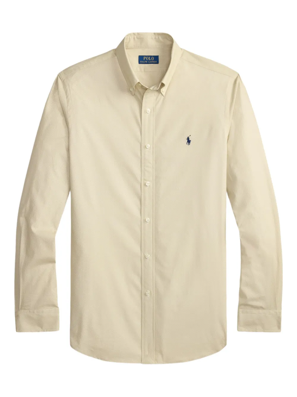 Рубашка с длинными рукавами Polo Ralph Lauren, бежевый
Рубашка с длинными рукавами Polo Ralph Lauren, бежевый