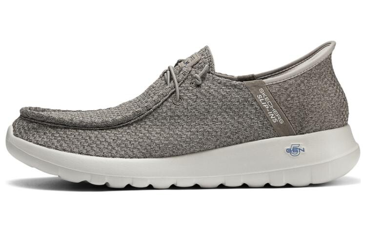 Кроссовки Skechers Lifestyle Shoes Men Low-top Taupe, коричневый
Кроссовки Skechers Lifestyle Shoes Men Low-top Taupe, коричневый