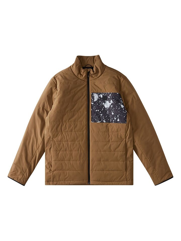 Куртка Billabong Burkard, светло-коричневый
Куртка Billabong Burkard, светло-коричневый