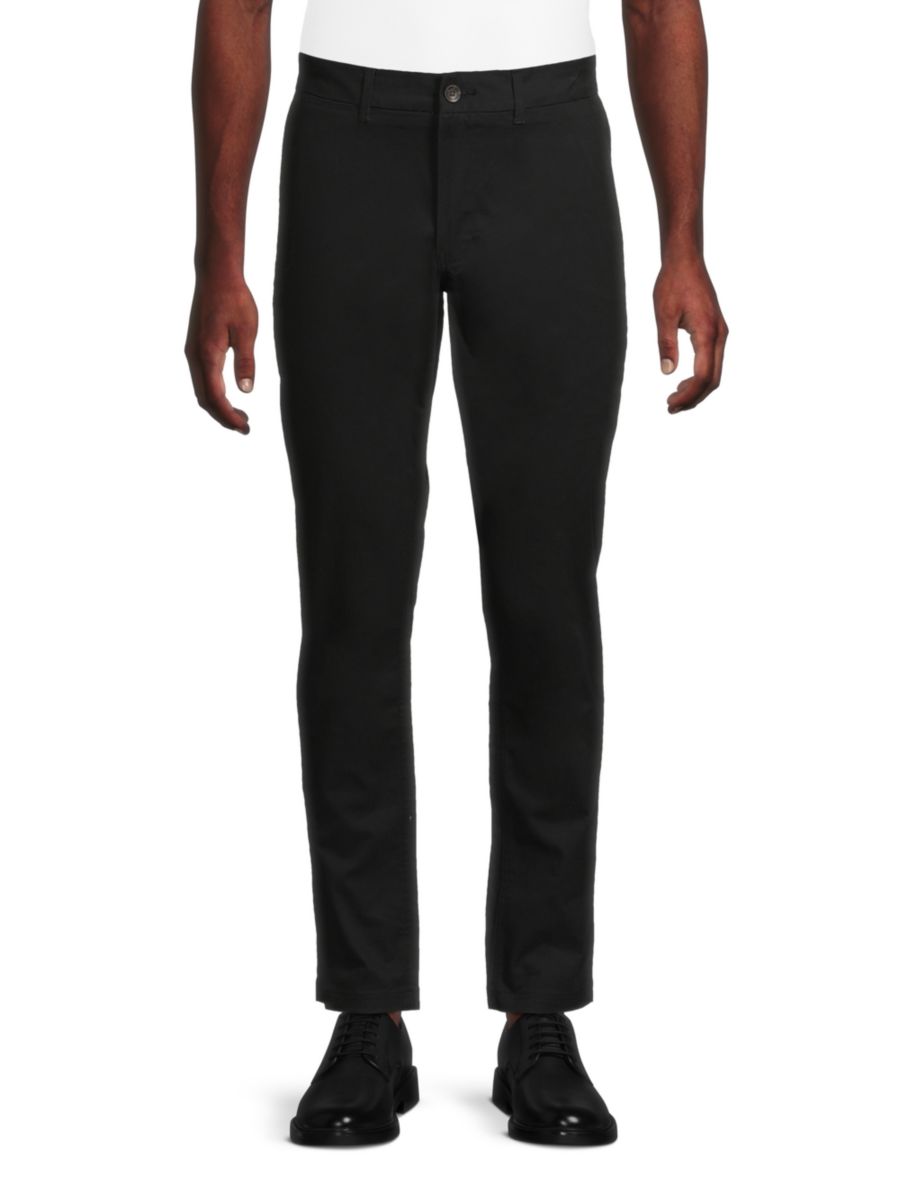 Узкие брюки-чинос Ben Sherman, черный
Узкие брюки-чинос Ben Sherman, черный