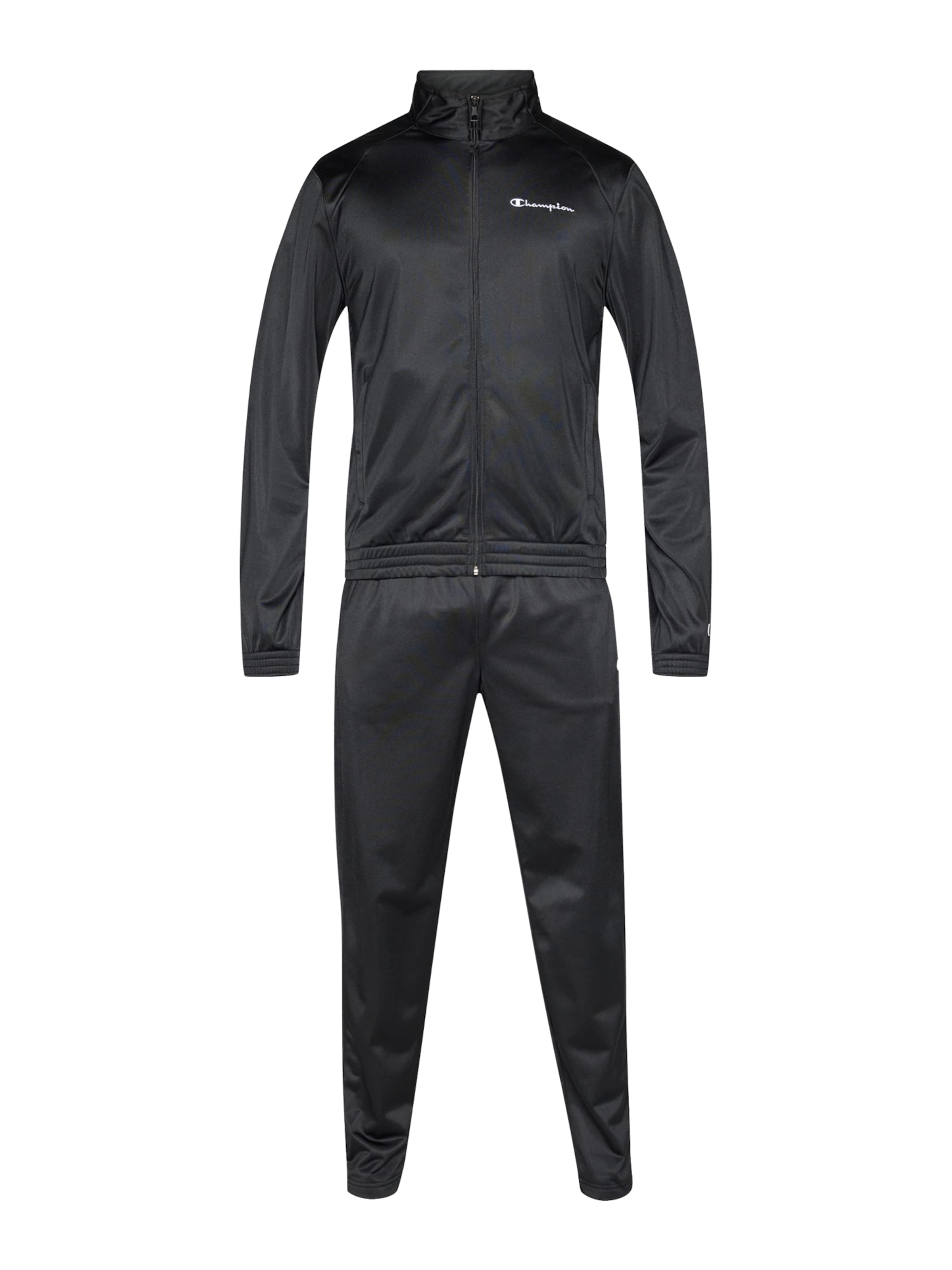 Champion Authentic Athletic Apparel Спортивный костюм в черном цвете
Champion Authentic Athletic Apparel Спортивный костюм в черном цвете