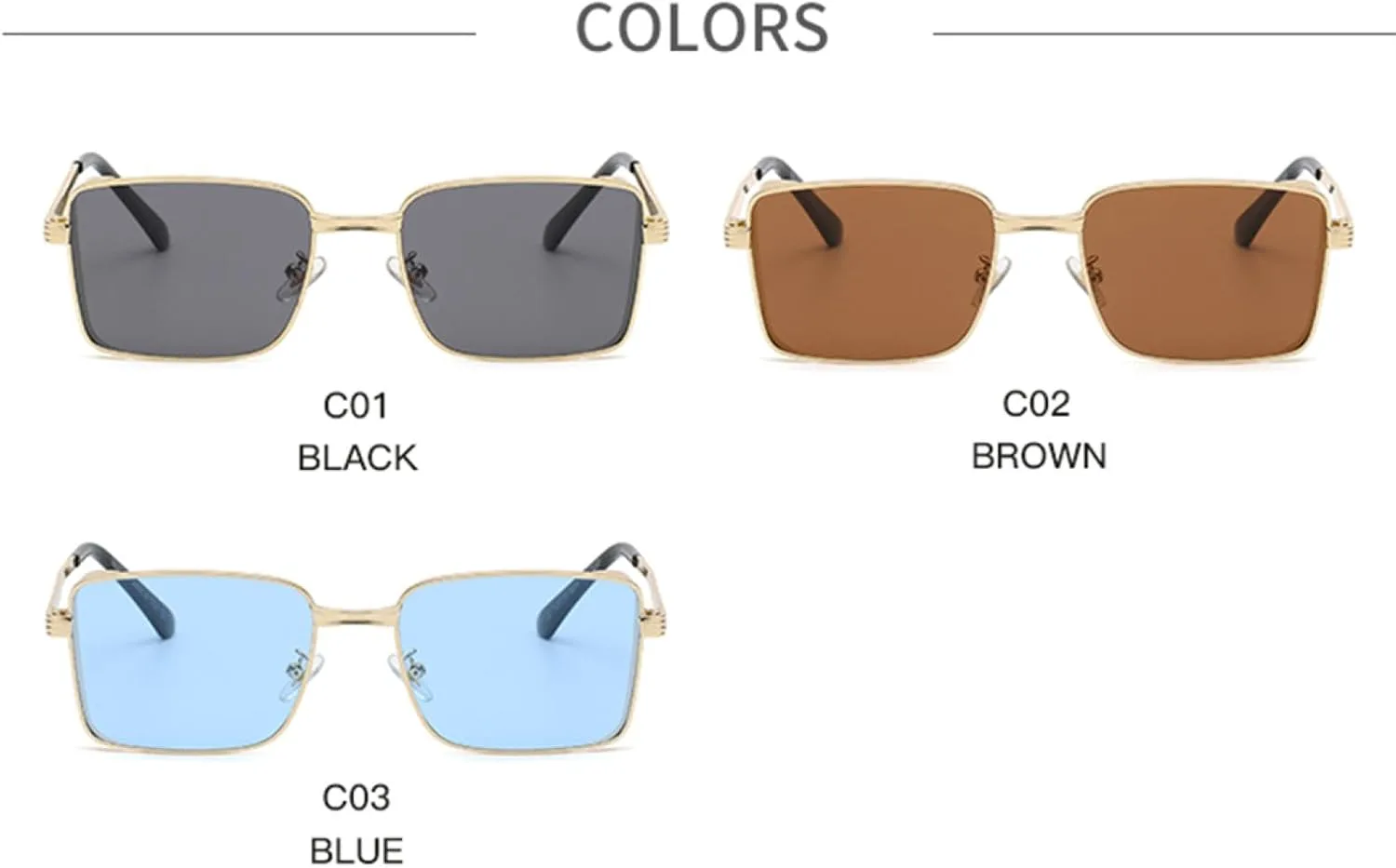 Классические солнцезащитные очки в стиле стимпанк для мужчин и женщин, ретро-панк, металлическая оправа, защита от УФ-излучения UV400 SZVVBKK, Black Grey
Классические солнцезащитные очки в стиле стимпанк для мужчин и женщин, ретро-панк, металлическая оправа, защита от УФ-излучения UV400 SZVVBKK, Black Grey