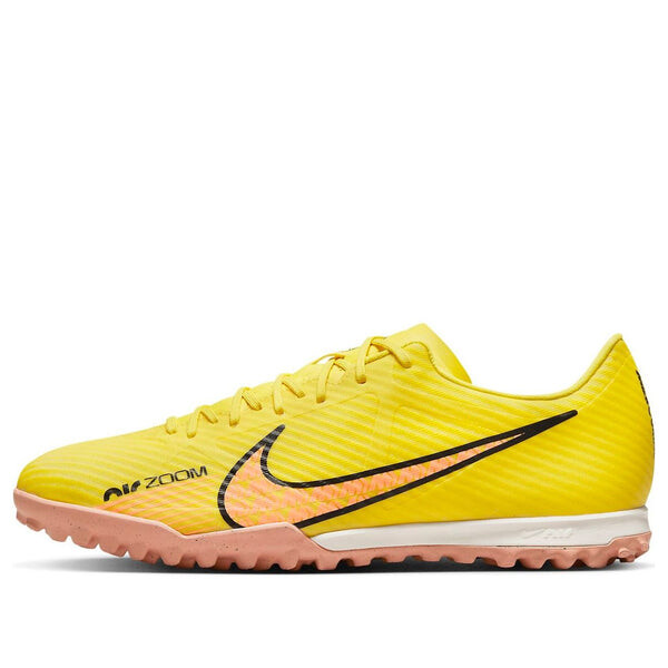 Кроссовки zoom mercurial vapor 15 академия tf Nike, желтый
Кроссовки zoom mercurial vapor 15 академия tf Nike, желтый