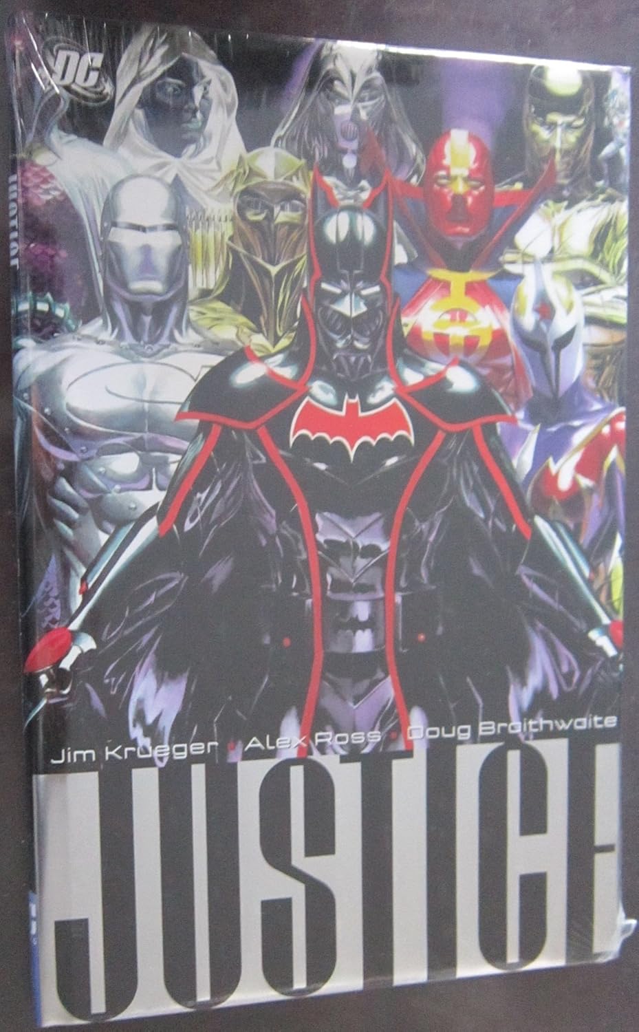 Justice, Vol. 3 (DC Comics)
Justice, Vol. 3 (DC Comics)