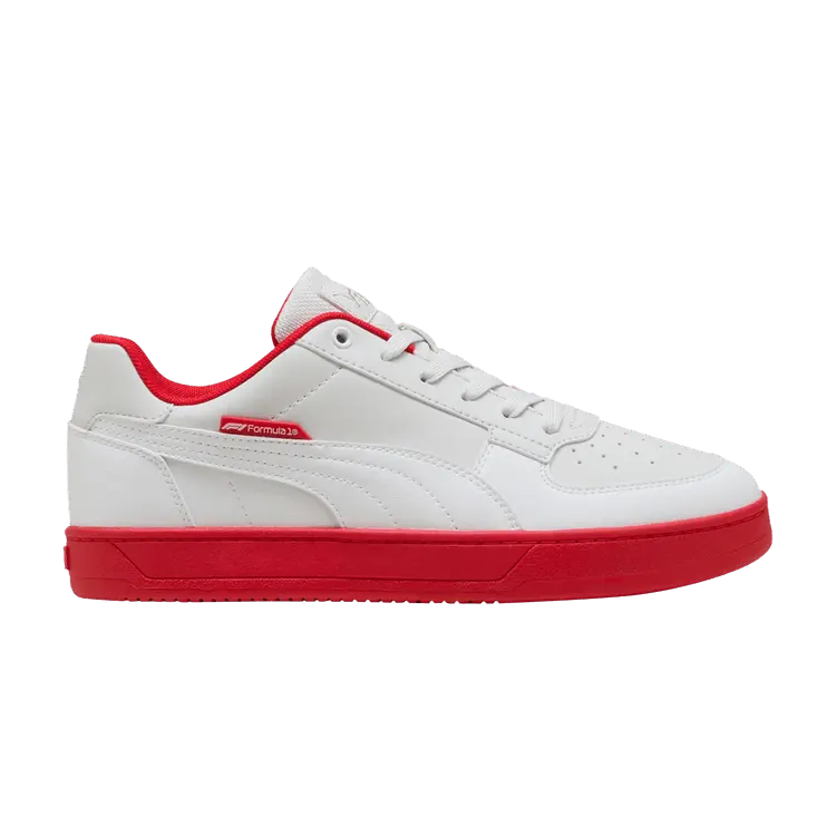 Кроссовки Formula 1 x Caven 2.0 'Feather Grey Red', серый
Кроссовки Formula 1 x Caven 2.0 'Feather Grey Red', серый