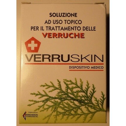 Крем Verruskin Antiverruca 10 мл Pentamedical Srl
Крем Verruskin Antiverruca 10 мл Pentamedical Srl