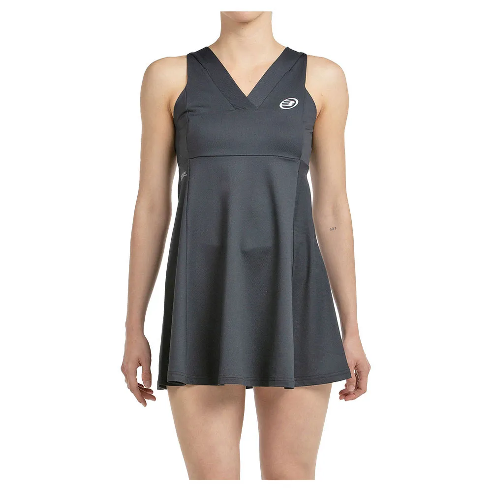 Платье без рукавов Bullpadel Acoco, серый
Платье без рукавов Bullpadel Acoco, серый