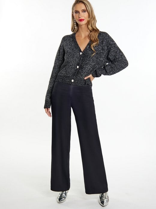 Кардиган Faina, черный
Кардиган Faina, черный