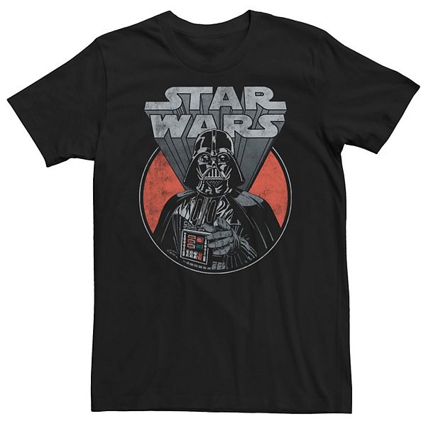 Футболка Big & Tall Star Wars Darth Vader Judging You Licensed Character
Футболка Big & Tall Star Wars Darth Vader Judging You Licensed Character