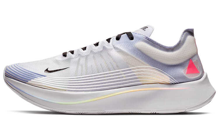 Кроссовки для бега Nike Zoom Fly 1 унисекс
Кроссовки для бега Nike Zoom Fly 1 унисекс