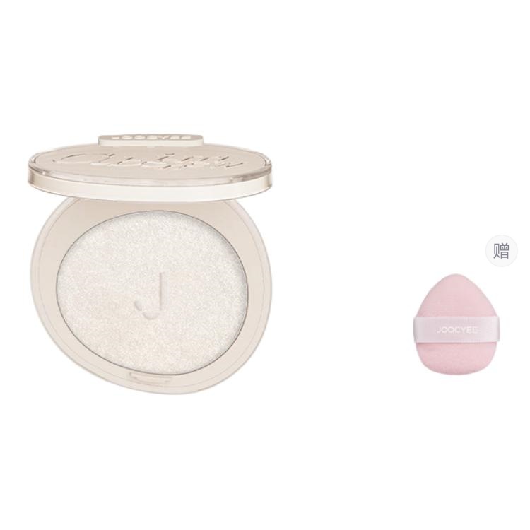 Пудровый румяна Honey Powder Blush легко растушевывается для контурирования лица Joocyee
Пудровый румяна Honey Powder Blush легко растушевывается для контурирования лица Joocyee