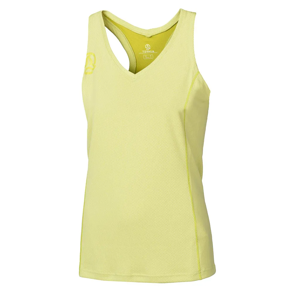 Футболка без рукавов Ternua Aftira, желтый
Футболка без рукавов Ternua Aftira, желтый