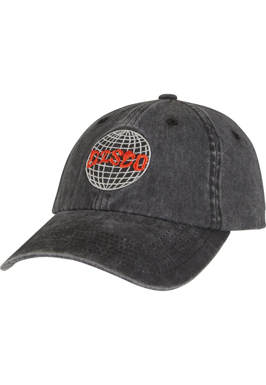 Бейсболка Pica Pica Disco, черный
Бейсболка Pica Pica Disco, черный