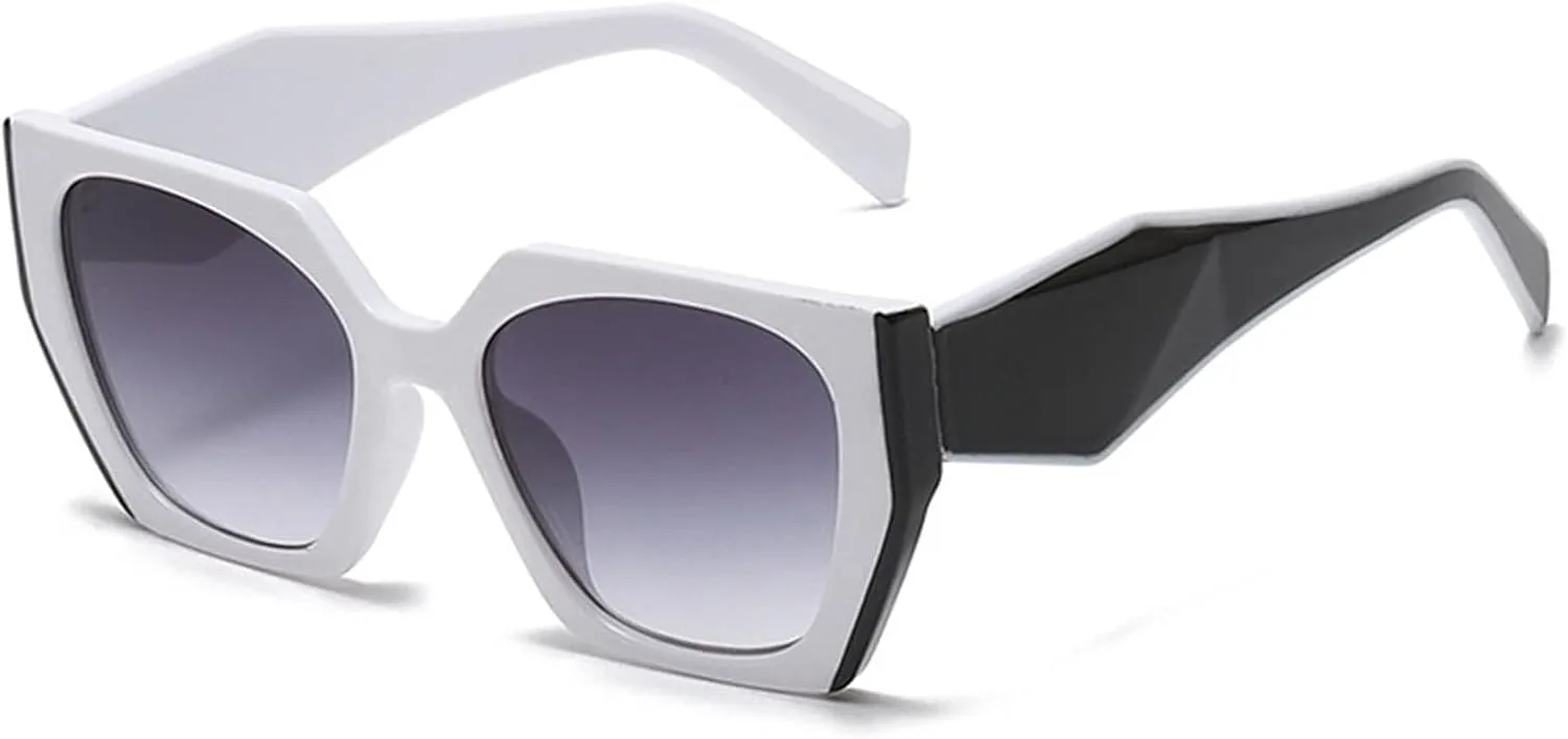 Модные солнцезащитные очки «кошачий глаз» для мужчин и женщин, для активного отдыха, уличной фотосъемки и декоративных целей (Цвет: A, Размер: 1) MTZJH, One Color
Модные солнцезащитные очки «кошачий глаз» для мужчин и женщин, для активного отдыха, уличной фотосъемки и декоративных целей (Цвет: A, Размер: 1) MTZJH, One Color