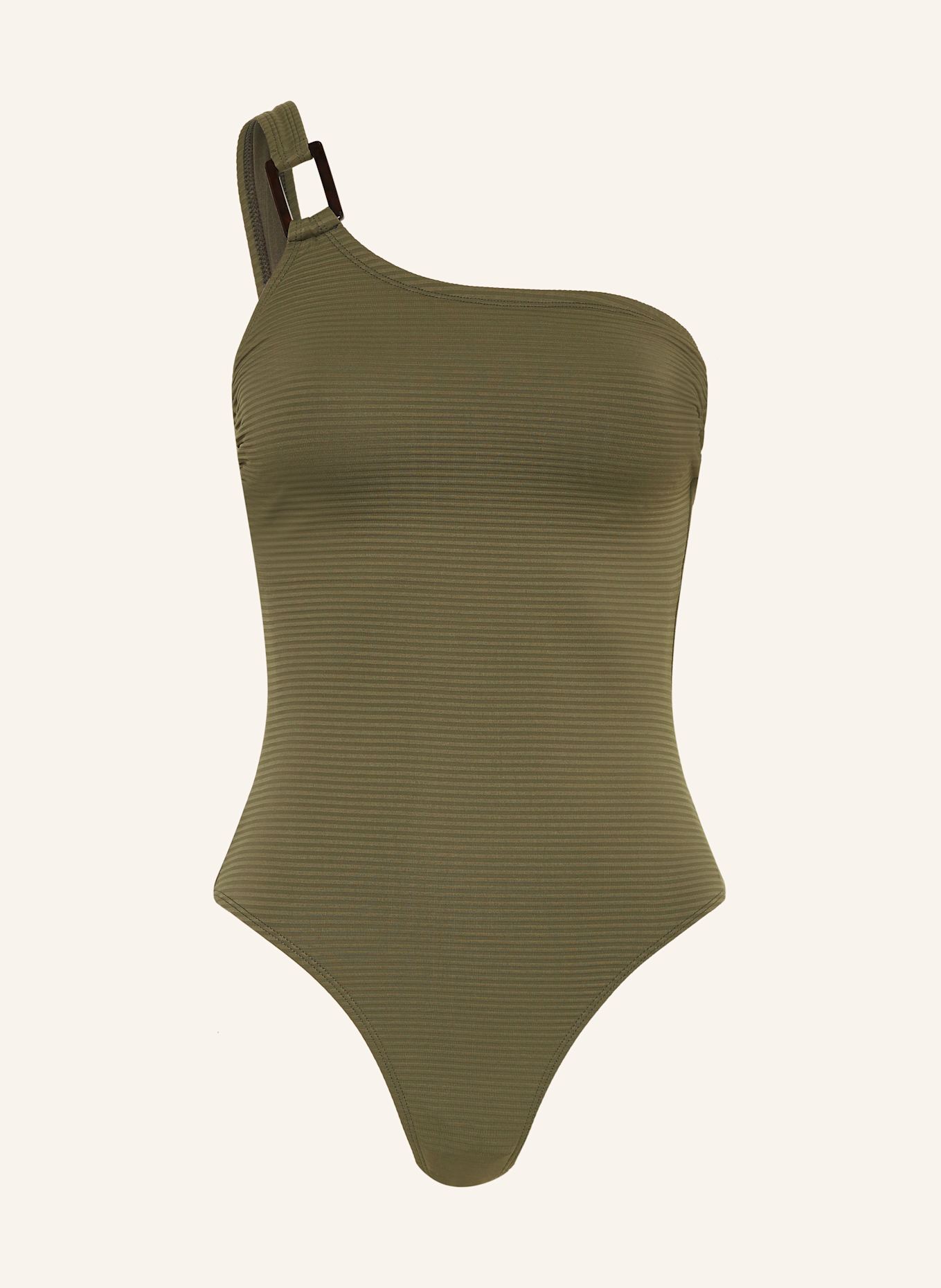 Купальник на одно плечо Ten Cate, зеленый
Купальник на одно плечо Ten Cate, зеленый