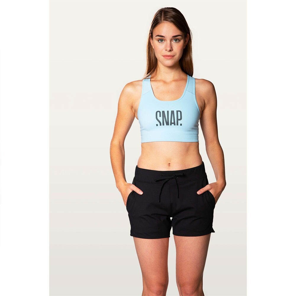 Бюстгальтер Snap Climbing Classic, синий
Бюстгальтер Snap Climbing Classic, синий