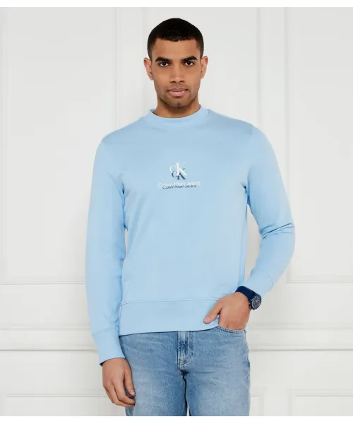 Толстовка Regular fit Calvin Klein Jeans, синий
Толстовка Regular fit Calvin Klein Jeans, синий