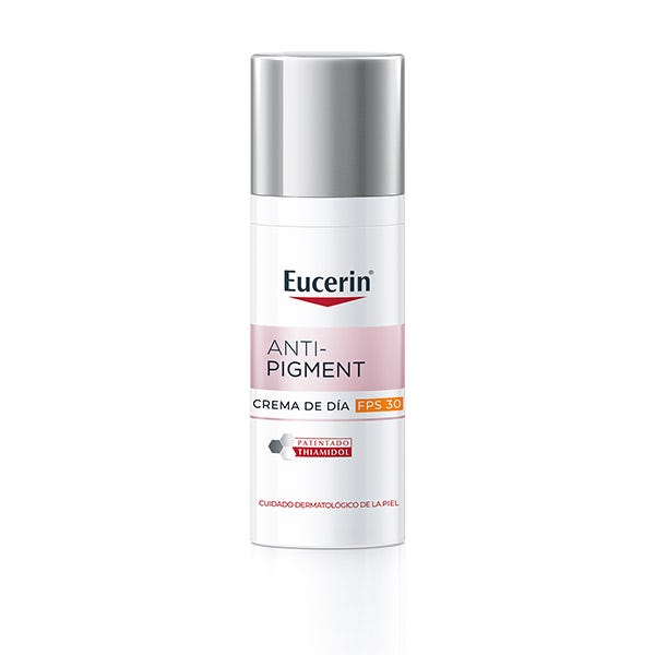 Дневной крем от гиперпигментации EUCERIN Anti-Pigment Day SPF 30, 50 мл
Дневной крем от гиперпигментации EUCERIN Anti-Pigment Day SPF 30, 50 мл
