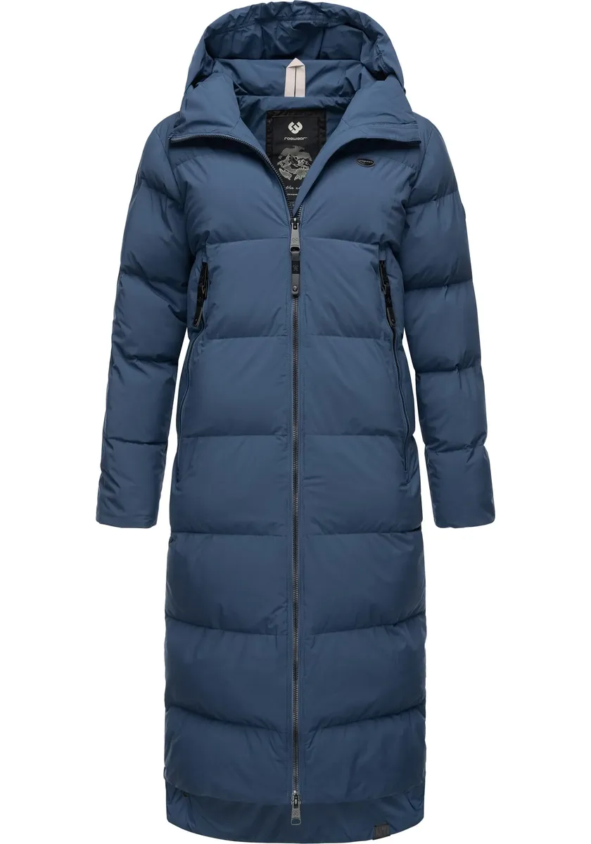 Зимнее пальто в стиле Ragwear "Patrise", удлиненное женское зимнее стеганое пальто с разрезами, цвет Indigo, Фиолетовый, Зимнее пальто в стиле Ragwear "Patrise", удлиненное женское зимнее стеганое пальто с разрезами, цвет Indigo
Зимнее пальто в стиле Ragwear "Patrise", удлиненное женское зимнее стеганое пальто с разрезами, цвет Indigo, Фиолетовый, Зимнее пальто в стиле Ragwear "Patrise", удлиненное женское зимнее стеганое пальто с разрезами, цвет Indigo