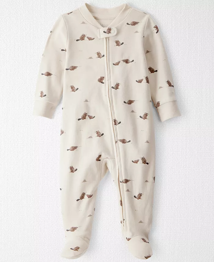 Органические пижамы для сна и игр Baby Boys или Baby Girls с принтом Beaver Creek Carter'S, мультиколор
Органические пижамы для сна и игр Baby Boys или Baby Girls с принтом Beaver Creek Carter'S, мультиколор