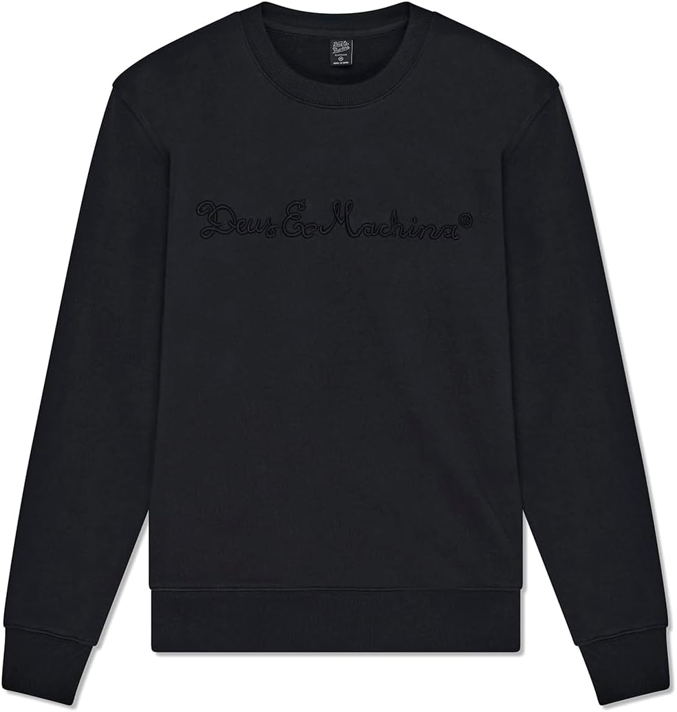 Мужская футболка-клеш Deus Ex Machina Noodle Crew Trainer, черный
Мужская футболка-клеш Deus Ex Machina Noodle Crew Trainer, черный