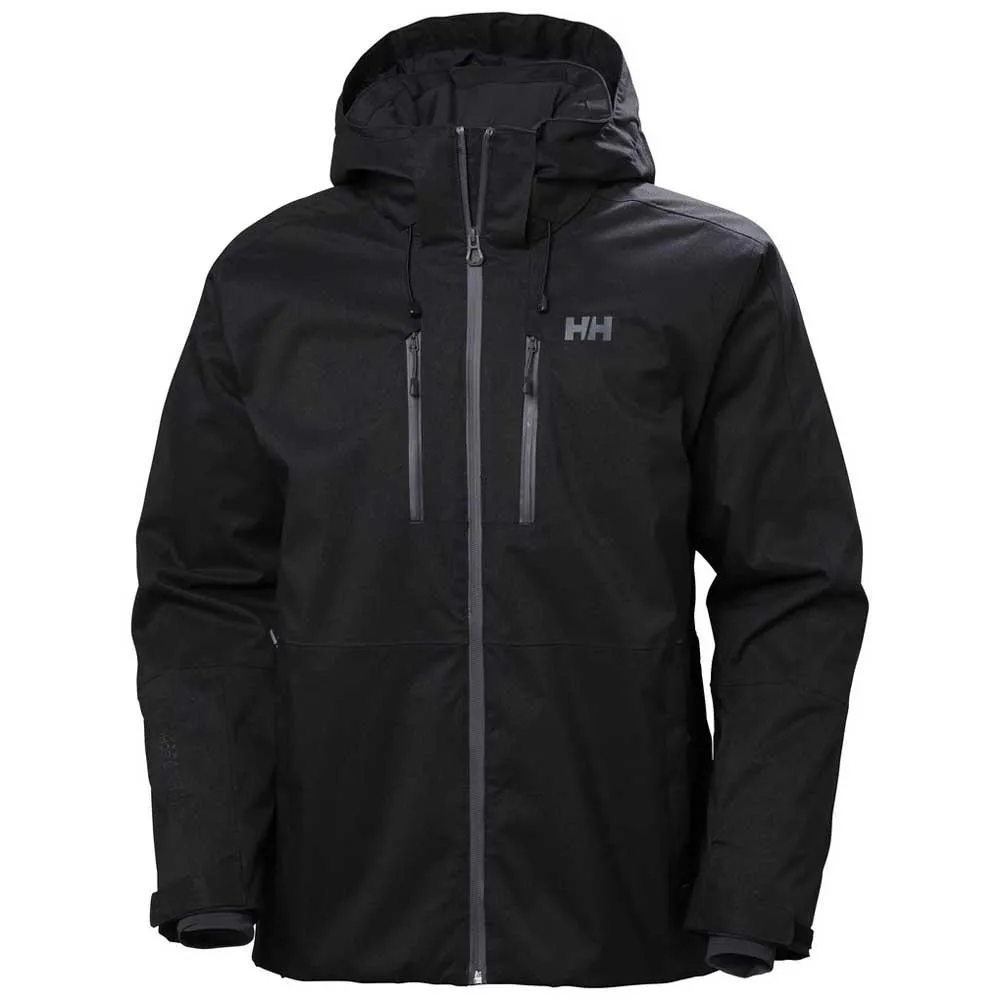 Куртка Helly Hansen Juniper 3.0, черный
Куртка Helly Hansen Juniper 3.0, черный