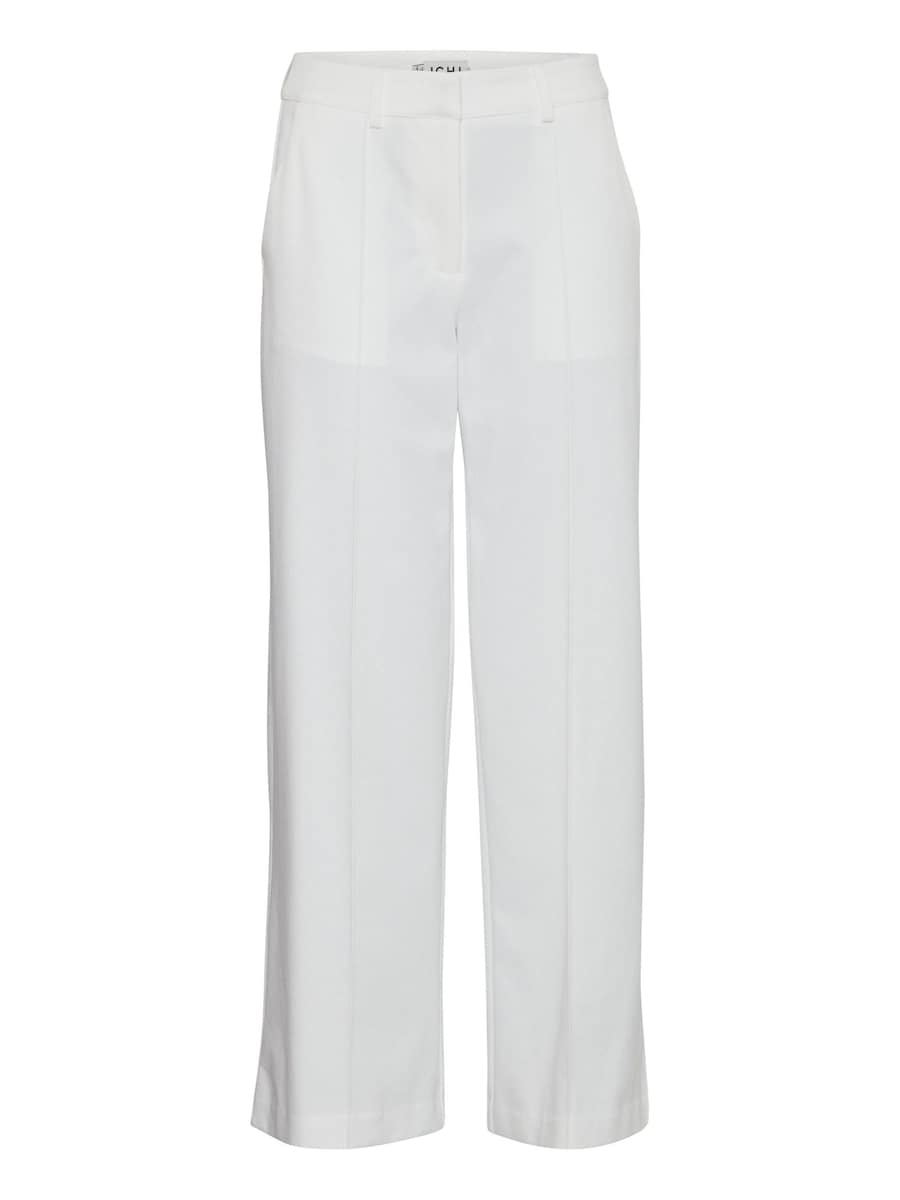 Широкие брюки со складками ICHI KATE, белый
Широкие брюки со складками ICHI KATE, белый