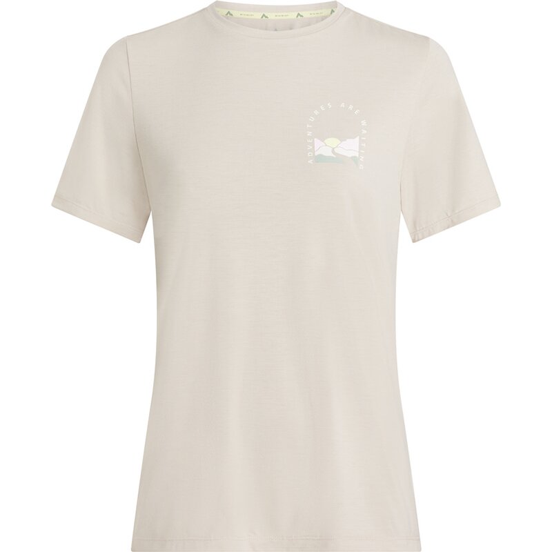 Shirt da.-t-shirt elie w Mckinley, серый
Shirt da.-t-shirt elie w Mckinley, серый