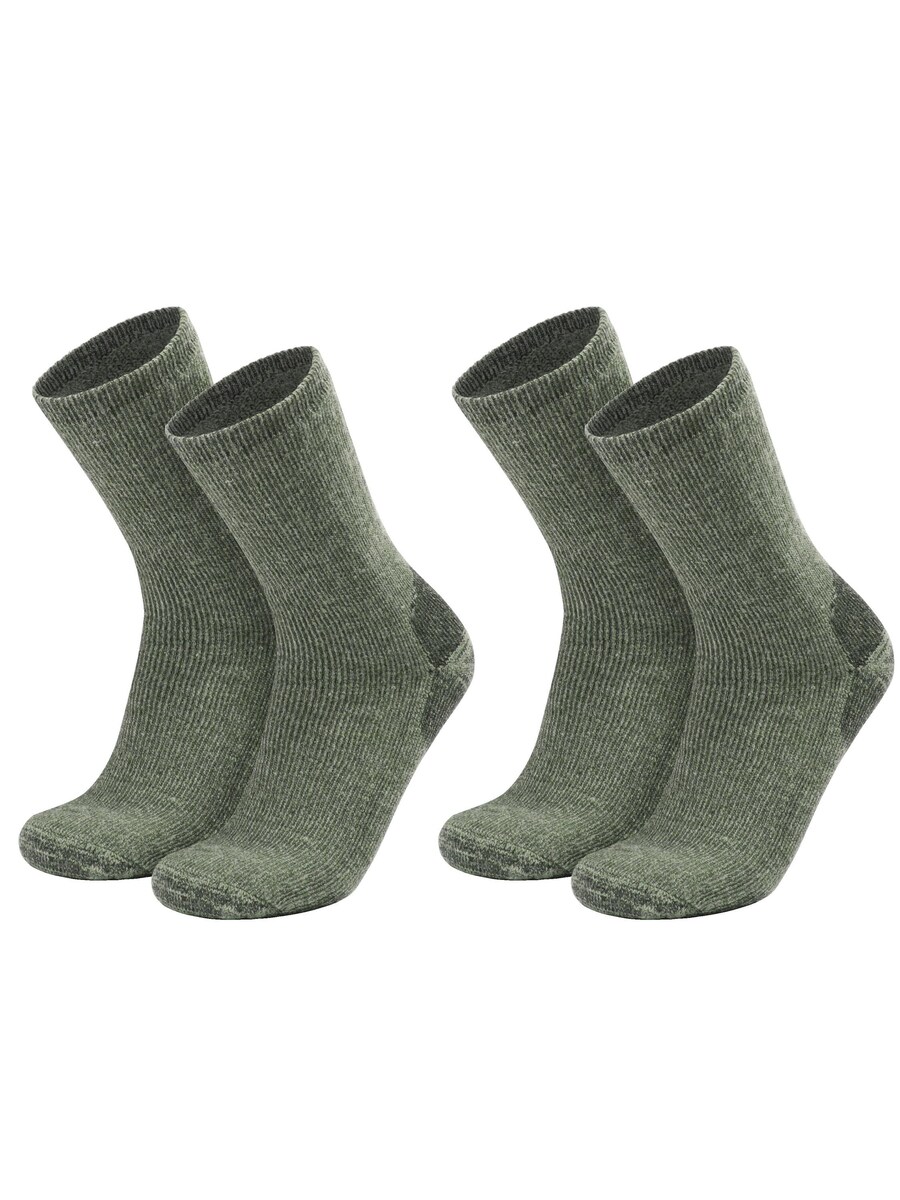 Спортивные носки normani, оливковый
Спортивные носки normani, оливковый