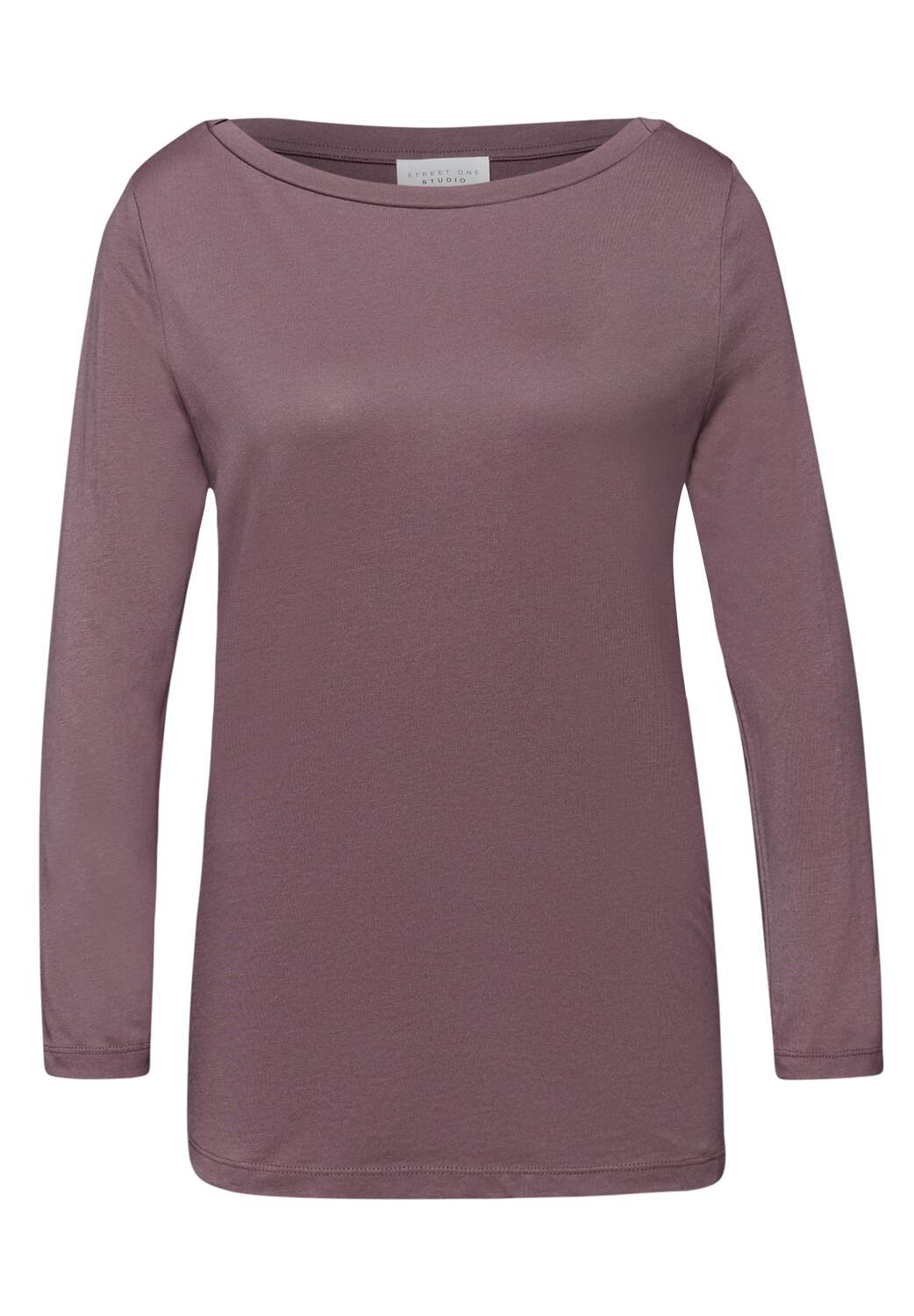 Street One Studio Лонгслив в пыльно-розовом цвете
Street One Studio Лонгслив в пыльно-розовом цвете