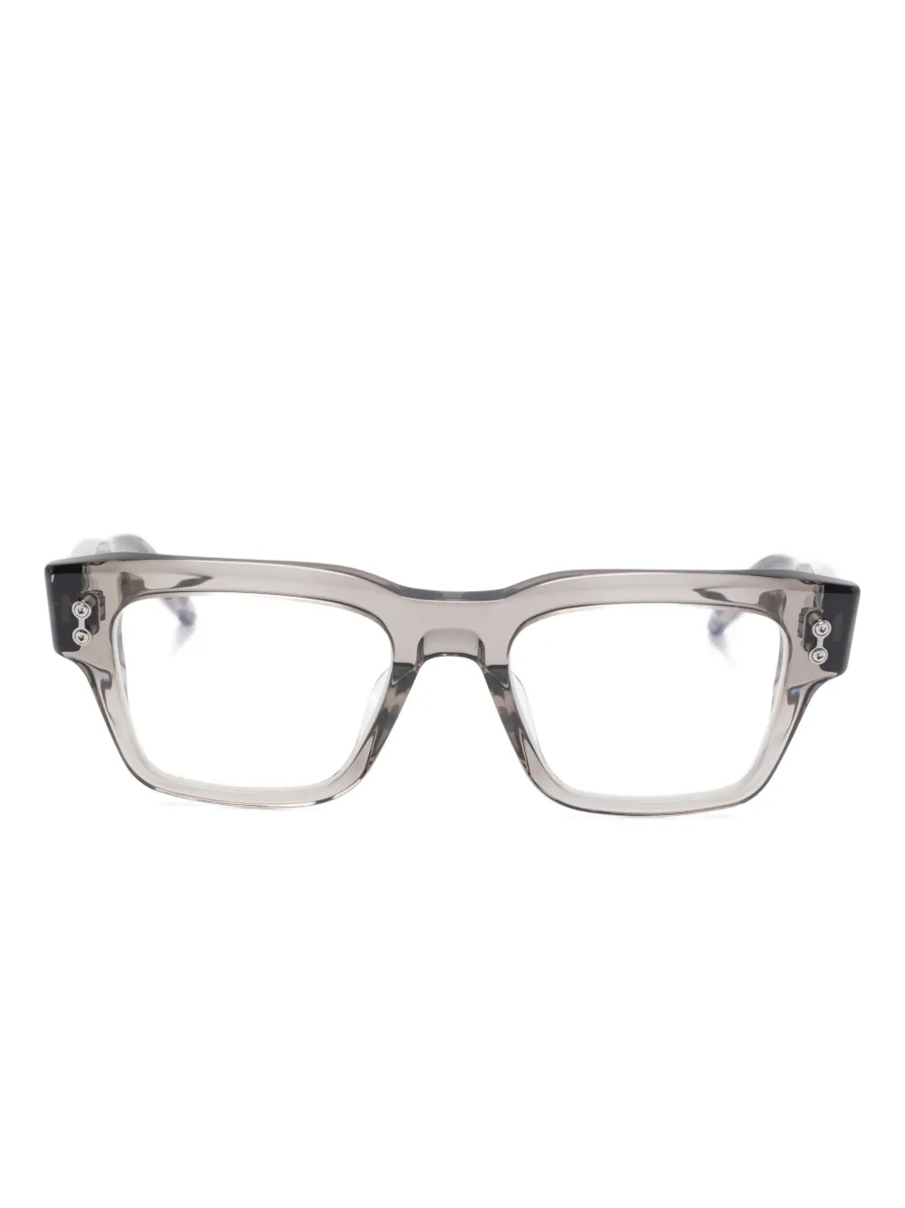 Очки Columba Rx квадратной формы Akoni, серый
Очки Columba Rx квадратной формы Akoni, серый