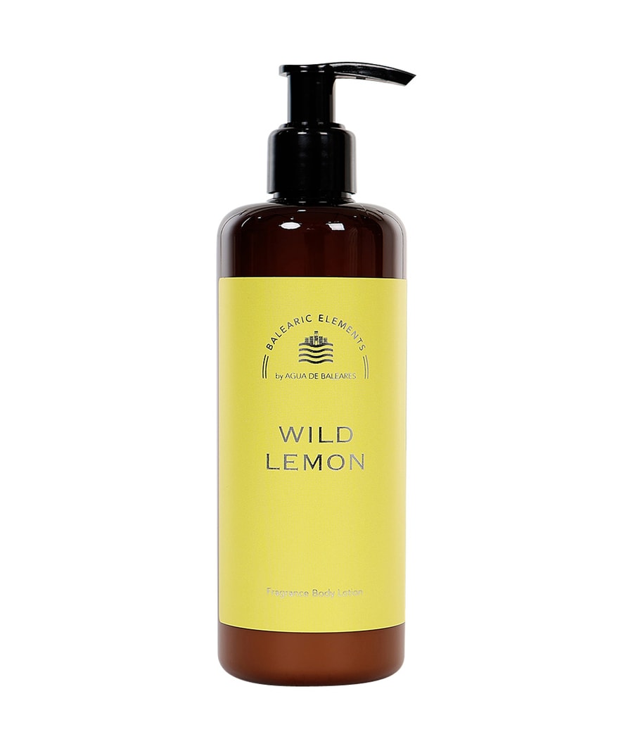 Лосьон для тела BALEARIC ELEMENTS Wild Lemon, 300 ml
Лосьон для тела BALEARIC ELEMENTS Wild Lemon, 300 ml