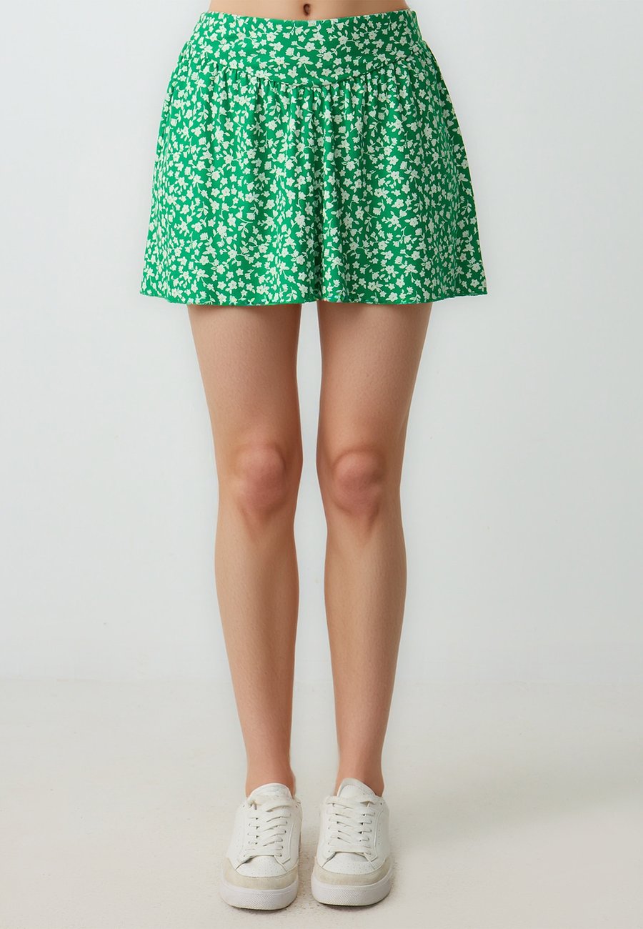 Юбка Jimmy Key A-line skirt, Green
Юбка Jimmy Key A-line skirt, Green