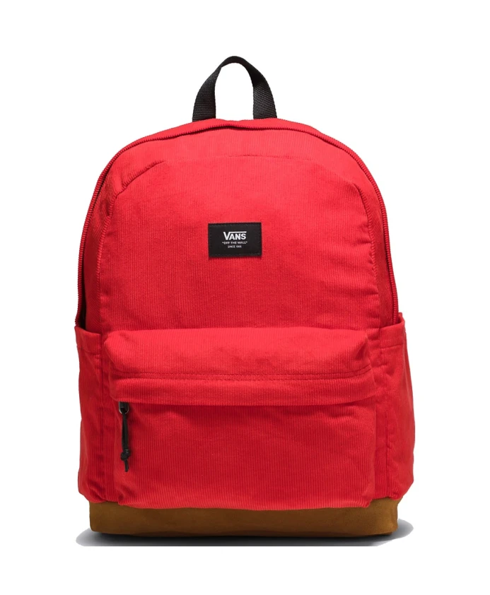 Спортивный рюкзак старой школы Vans, красный
Спортивный рюкзак старой школы Vans, красный